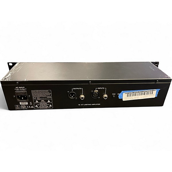 Used Klark Teknik 76-kt compressor Compressor