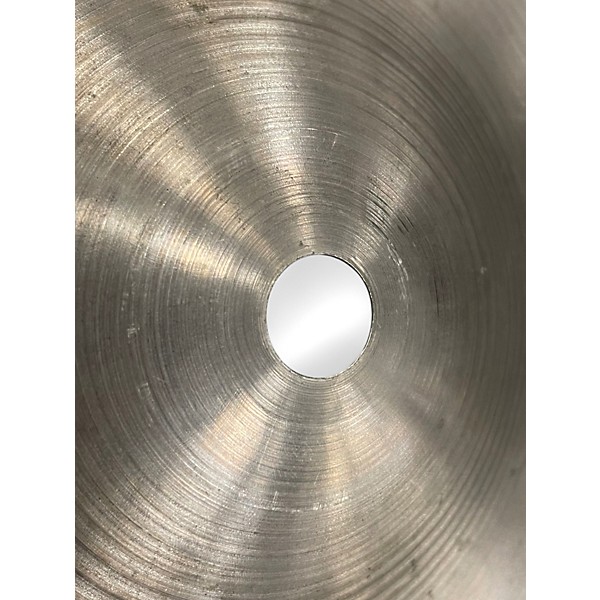 Used Zildjian 10in A Series Splash Cymbal