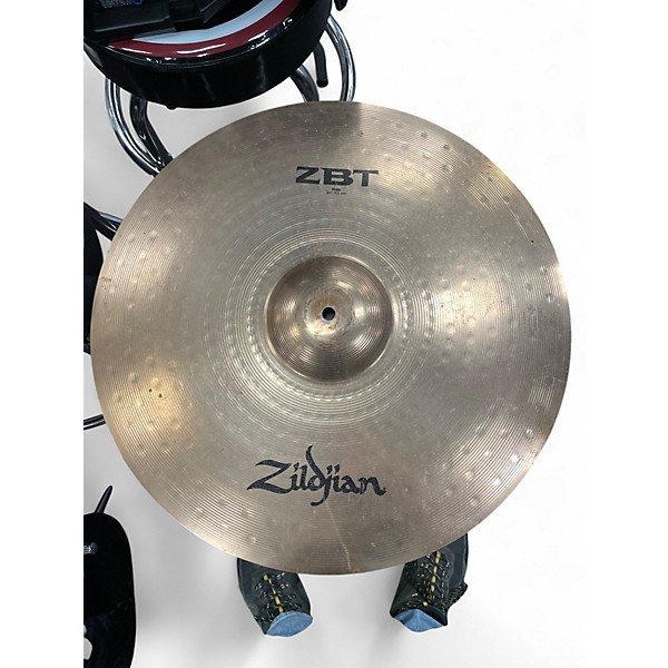 Used Zildjian 20in ZBT Ride Cymbal