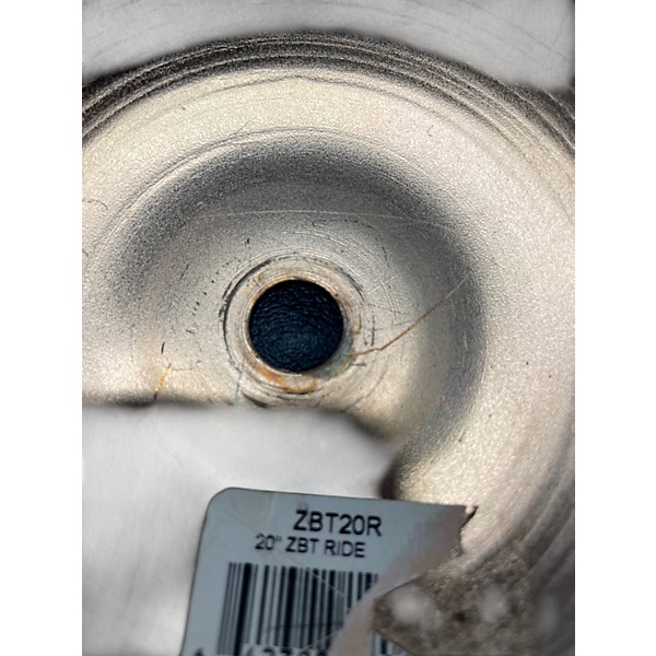 Used Zildjian 20in ZBT Ride Cymbal
