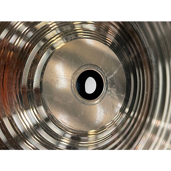 Used Paiste 16in PST5 THIN CRASH Cymbal