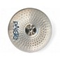 Used Paiste 16in PST5 THIN CRASH Cymbal