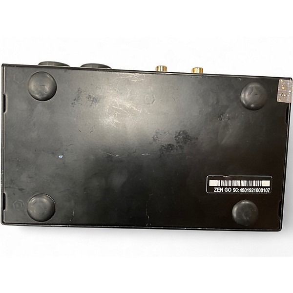 Used Antelope Audio Zen Go Audio Interface