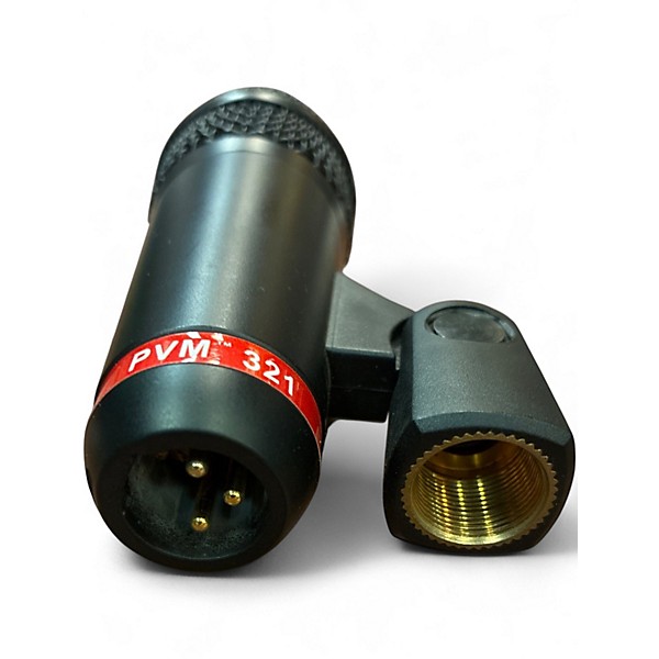 Used Peavey pvm321 Drum Microphone