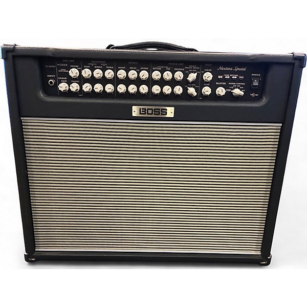 Used BOSS Nextone Special Guitar Combo Amp