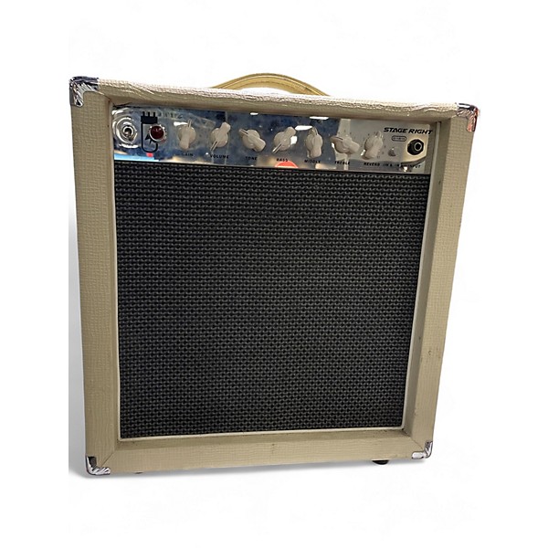 Used 2010s Monoprice STAGE RIGHT TUBE AMP Tube Guitar Combo Amp
