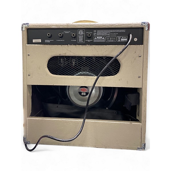 Used 2010s Monoprice STAGE RIGHT TUBE AMP Tube Guitar Combo Amp