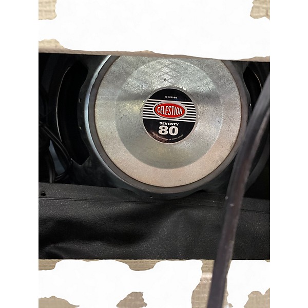 Used 2010s Monoprice STAGE RIGHT TUBE AMP Tube Guitar Combo Amp