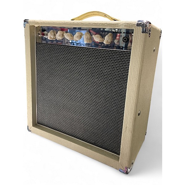 Used 2010s Monoprice STAGE RIGHT TUBE AMP Tube Guitar Combo Amp