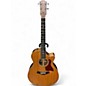 Used Taylor 414CE Natural Acoustic Electric Guitar thumbnail