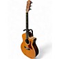 Used Taylor 414CE Natural Acoustic Electric Guitar
