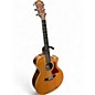 Used Taylor 414CE Natural Acoustic Electric Guitar