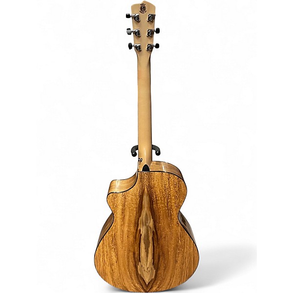 Used Breedlove Oregon Concert CE Rose Wood Acoustic Electric Guitar