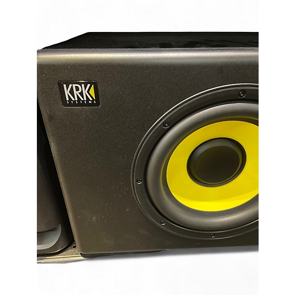 Used KRK S10.4 Subwoofer