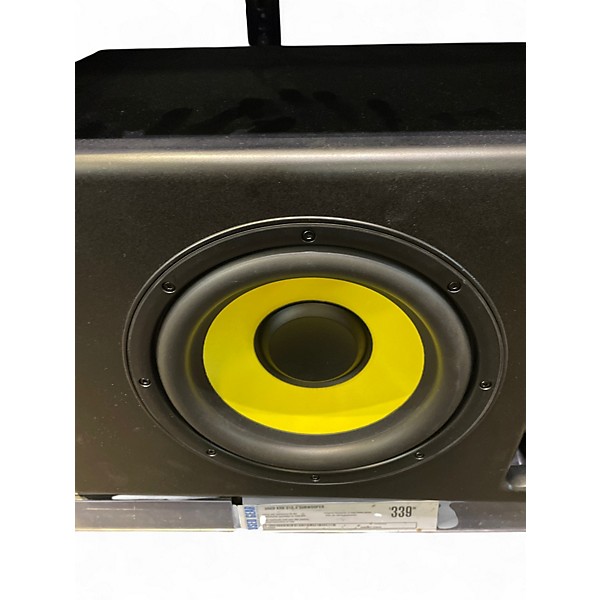 Used KRK S10.4 Subwoofer