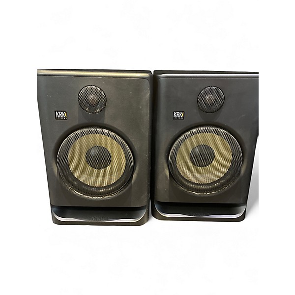 Used KRK ROKIT 8 G5 (Pair) Powered Monitor