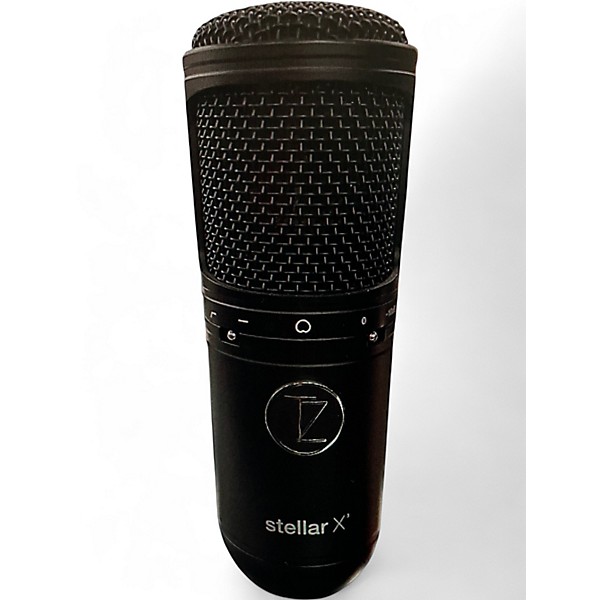 Used Tz STELLAR X3 Condenser Microphone