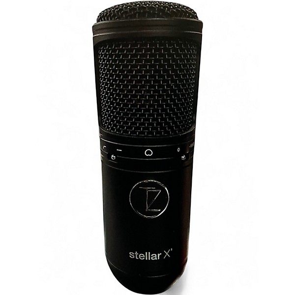 Used Tz STELLAR X3 Condenser Microphone