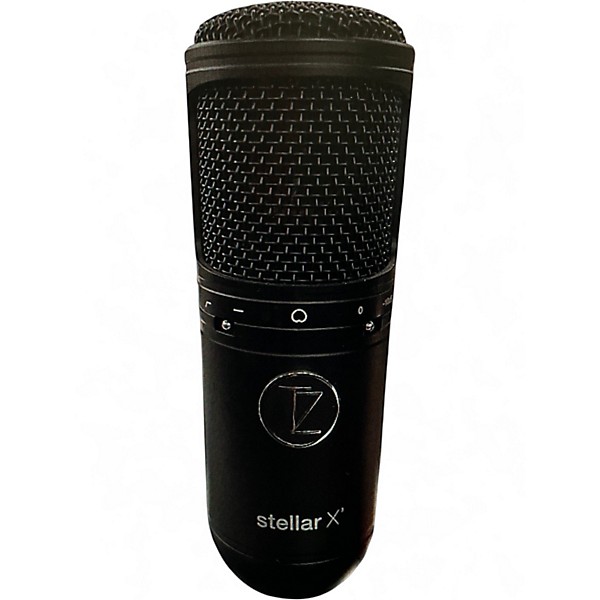 Used Tz STELLAR X3 Condenser Microphone