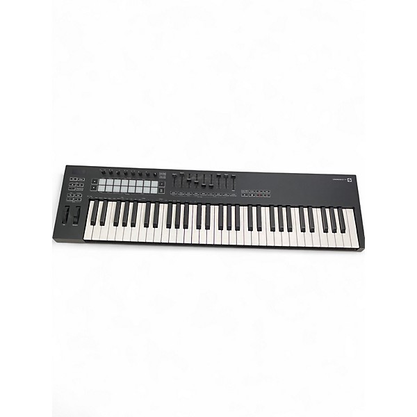 Used Novation Launchkey 61 Key MIDI Controller