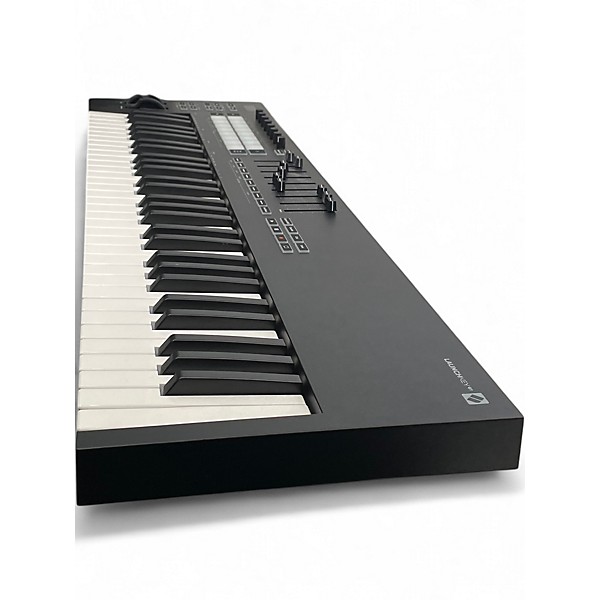 Used Novation Launchkey 61 Key MIDI Controller