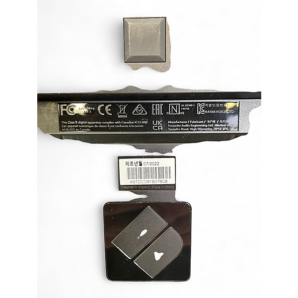 Used Novation Launchkey 61 Key MIDI Controller