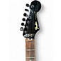 Used Fender 1985 boxer series st556 Black Solid Body Electric Guitar