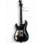 Used Fender 1985 boxer series st556 Black Solid Body Electric Guitar