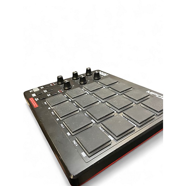 Used 2020 Akai Professional MPD218 MIDI Controller