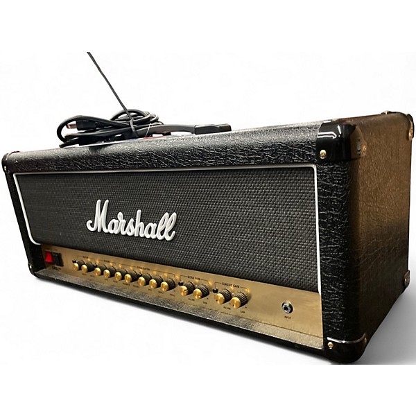 Used Marshall DSL100HR Tube Guitar Amp Head