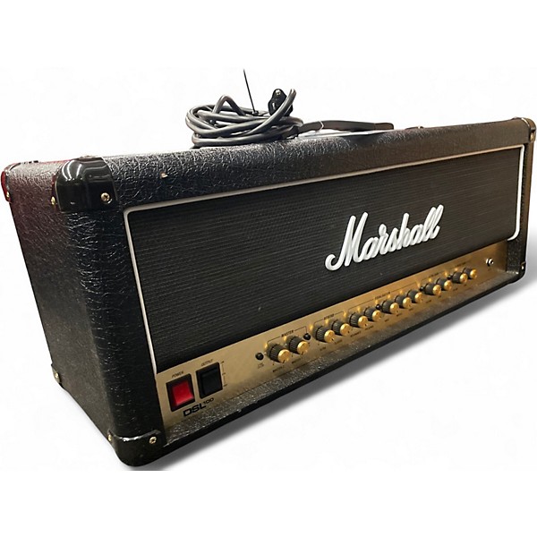 Used Marshall DSL100HR Tube Guitar Amp Head