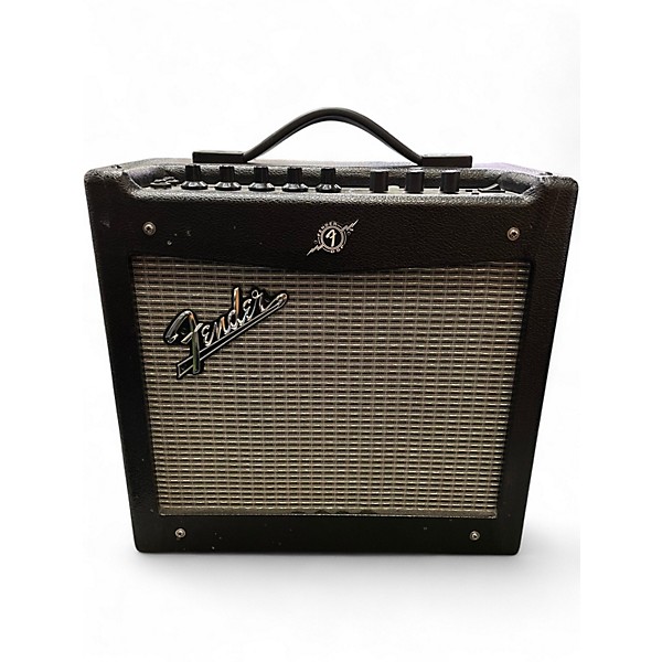 Used Fender Mustang I 20W 1X8 Guitar Combo Amp