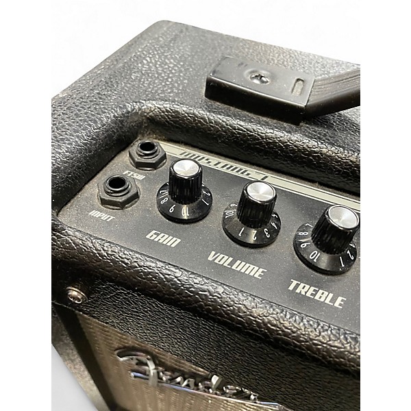 Used Fender Mustang I 20W 1X8 Guitar Combo Amp