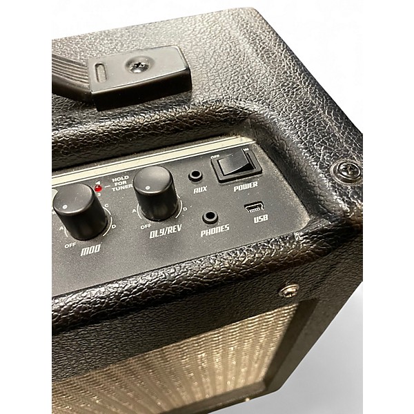 Used Fender Mustang I 20W 1X8 Guitar Combo Amp