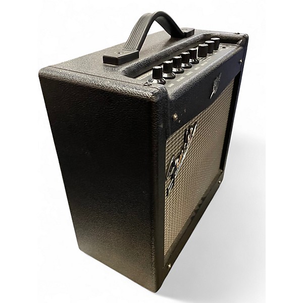 Used Fender Mustang I 20W 1X8 Guitar Combo Amp