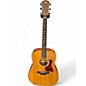 Used Taylor 310 Vintage Natural Acoustic Guitar thumbnail