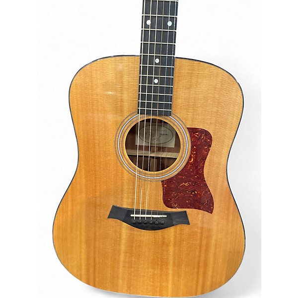Used Taylor 310 Vintage Natural Acoustic Guitar
