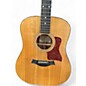 Used Taylor 310 Vintage Natural Acoustic Guitar