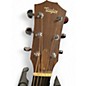 Used Taylor 310 Vintage Natural Acoustic Guitar