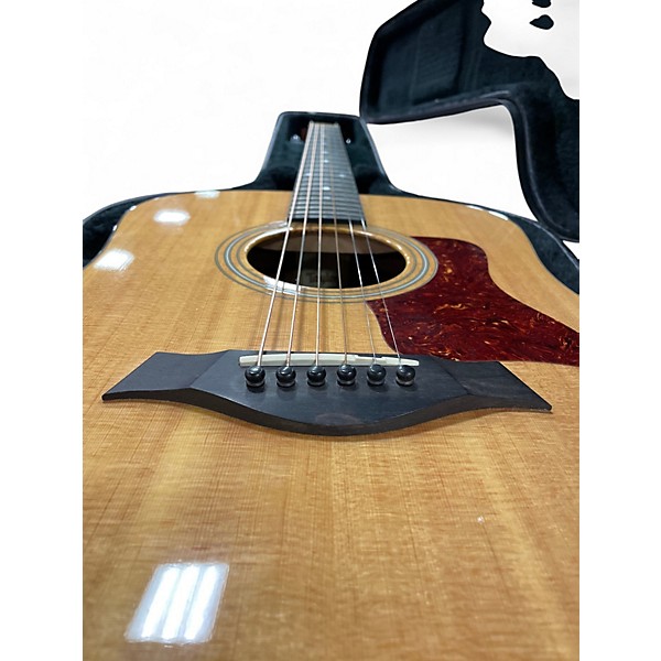 Used Taylor 310 Vintage Natural Acoustic Guitar