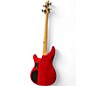Used Laguna LB200 RED Electric Bass Guitar