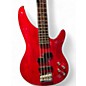 Used Laguna LB200 RED Electric Bass Guitar