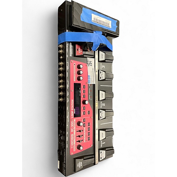 Used 2020s BOSS RC-300 Effect Processor