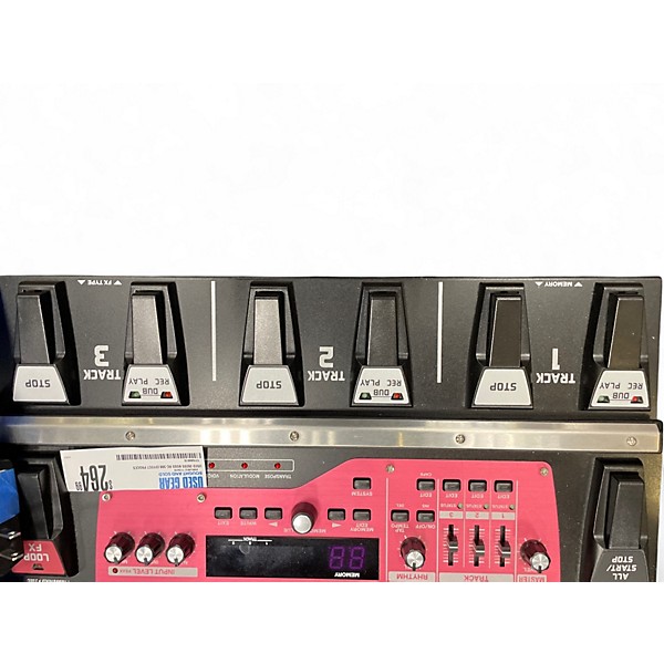 Used 2020s BOSS RC-300 Effect Processor