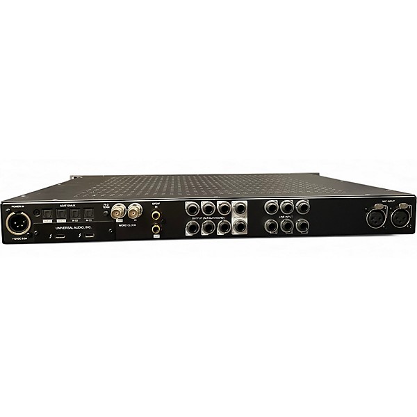 Used Universal Audio Apollo X6  3 Audio Interface
