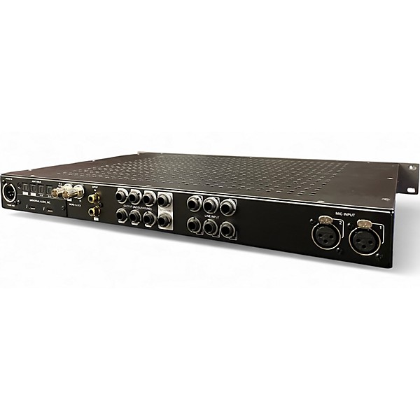 Used Universal Audio Apollo X6  3 Audio Interface