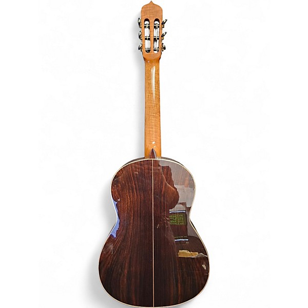 Used Otto Vowinkle 3A Natural Classical Acoustic Guitar