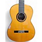 Used Otto Vowinkle 3A Natural Classical Acoustic Guitar