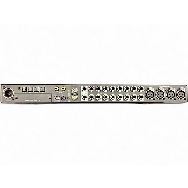 Used Universal Audio Apollo Quad Audio Interface