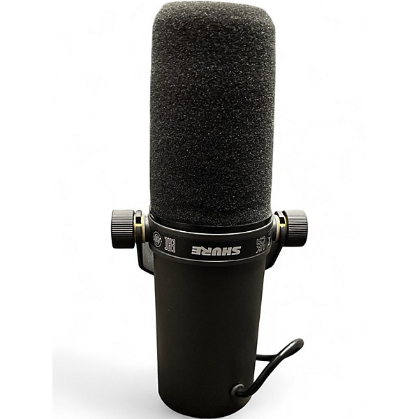 Used Shure SM7B Dynamic Microphone